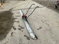 Honda trilmes overige concrete accessoires - afbeelding 3 van  11