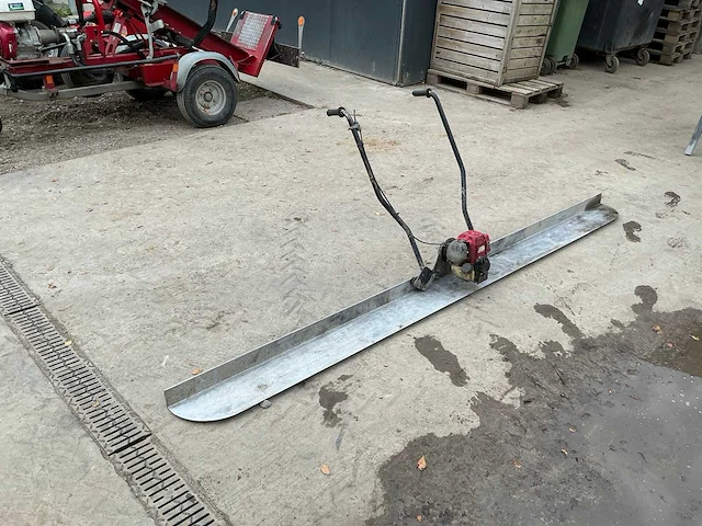 Honda trilmes overige concrete accessoires - afbeelding 1 van  11