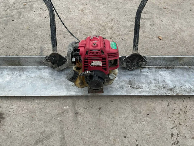 Honda trilmes overige concrete accessoires - afbeelding 4 van  11