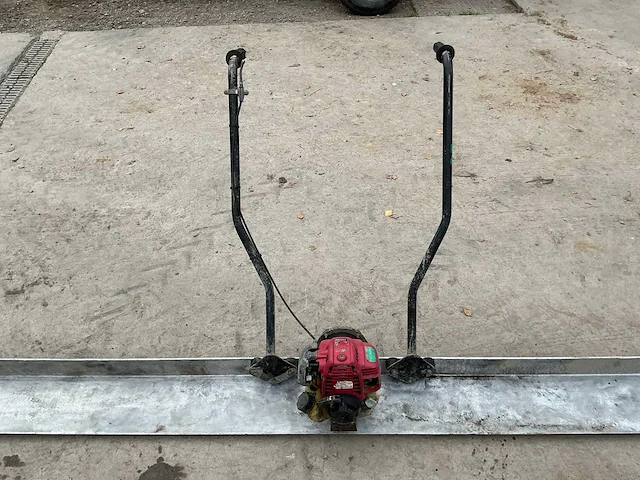 Honda trilmes overige concrete accessoires - afbeelding 5 van  11