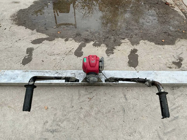 Honda trilmes overige concrete accessoires - afbeelding 6 van  11