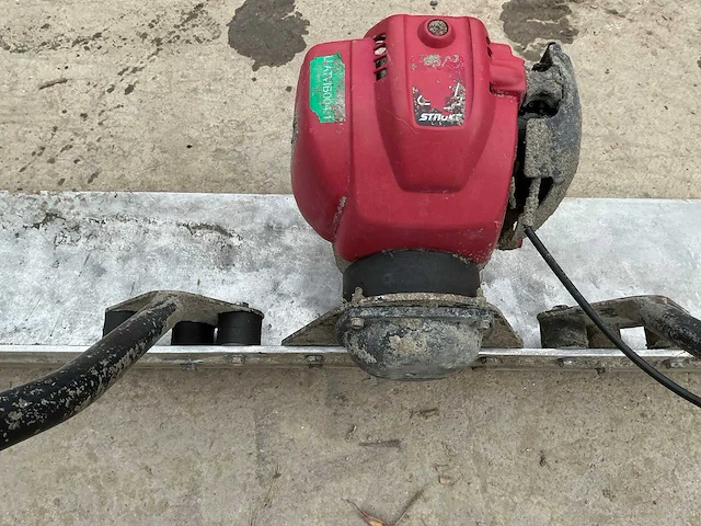 Honda trilmes overige concrete accessoires - afbeelding 7 van  11