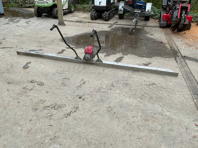 Honda trilmes overige concrete accessoires - afbeelding 10 van  11