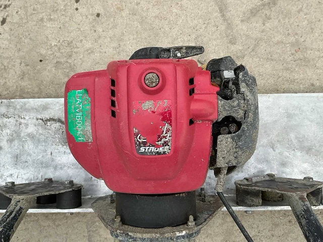 Honda trilmes overige concrete accessoires - afbeelding 11 van  11