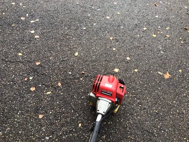 Honda umt32 bosmaaier - afbeelding 3 van  5
