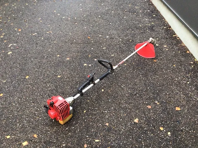 Honda umt32 bosmaaier - afbeelding 5 van  5