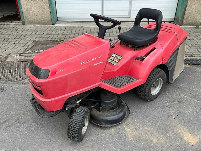 Honda v-twin 21/4 hydrostatic zitmaaier - afbeelding 1 van  15