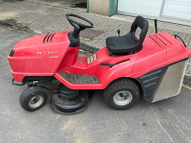 Honda v-twin 21/4 hydrostatic zitmaaier - afbeelding 2 van  15