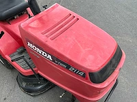 Honda v-twin 21/4 hydrostatic zitmaaier - afbeelding 7 van  15