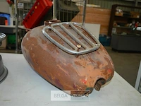 Honda velgen, 2 dempers, oude motortank - afbeelding 4 van  7