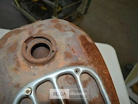 Honda velgen, 2 dempers, oude motortank - afbeelding 5 van  7