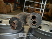 Honda velgen, 2 dempers, oude motortank - afbeelding 6 van  7