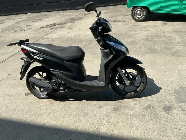 Honda vision scooter - afbeelding 3 van  8