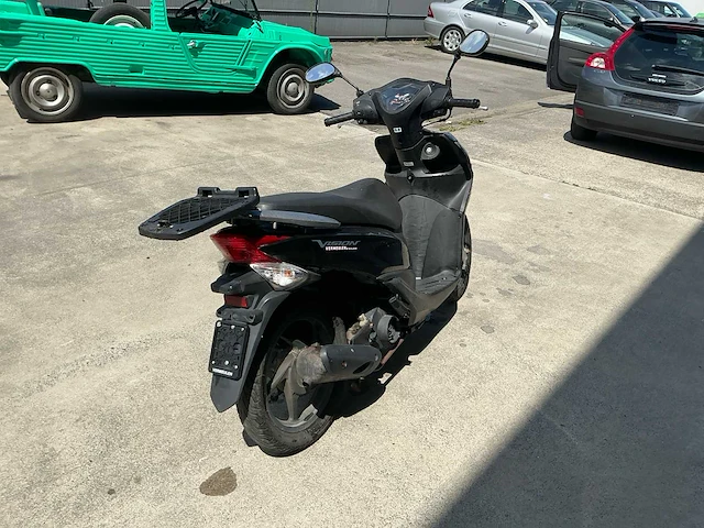 Honda vision scooter - afbeelding 4 van  8
