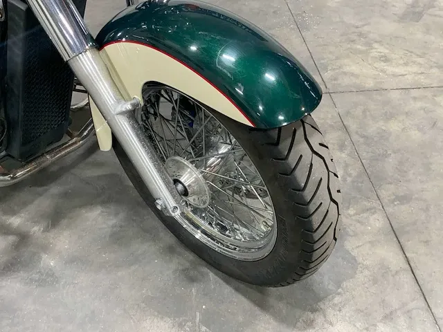 Honda vt750 shadow motorfiets - afbeelding 4 van  15