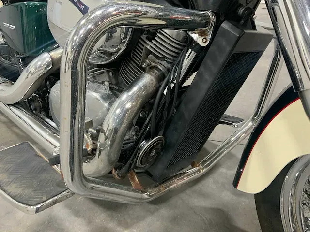Honda vt750 shadow motorfiets - afbeelding 6 van  15