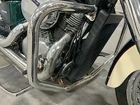 Honda vt750 shadow motorfiets - afbeelding 6 van  15