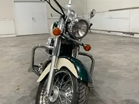 Honda vt750 shadow motorfiets - afbeelding 8 van  15