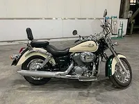 Honda vt750 shadow motorfiets - afbeelding 10 van  15