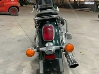 Honda vt750 shadow motorfiets - afbeelding 12 van  15