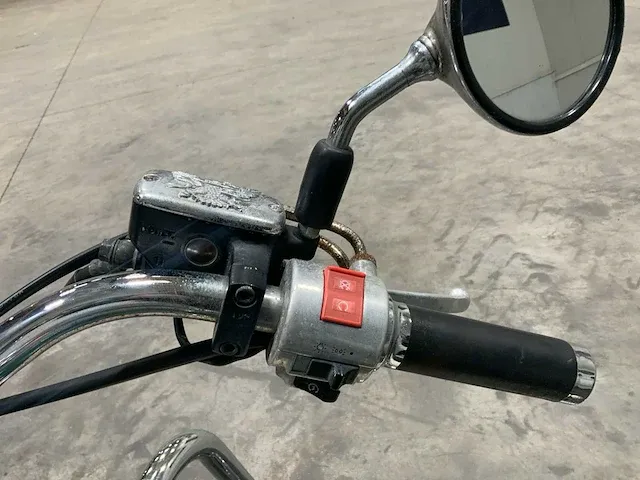 Honda vt750 shadow motorfiets - afbeelding 15 van  15
