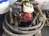 Honda vuilwaterpomp - afbeelding 1 van  5