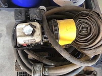 Honda vuilwaterpomp - afbeelding 2 van  5