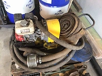 Honda vuilwaterpomp - afbeelding 3 van  5