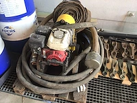 Honda vuilwaterpomp - afbeelding 5 van  5