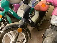 Honda wallaroo scooter (6x) - afbeelding 11 van  15