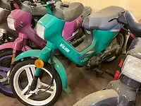 Honda wallaroo scooter (6x) - afbeelding 12 van  15