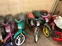 Honda wallaroo scooter (6x) - afbeelding 15 van  15