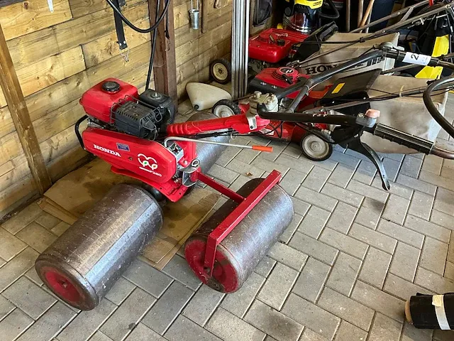 Honda wals - afbeelding 1 van  4
