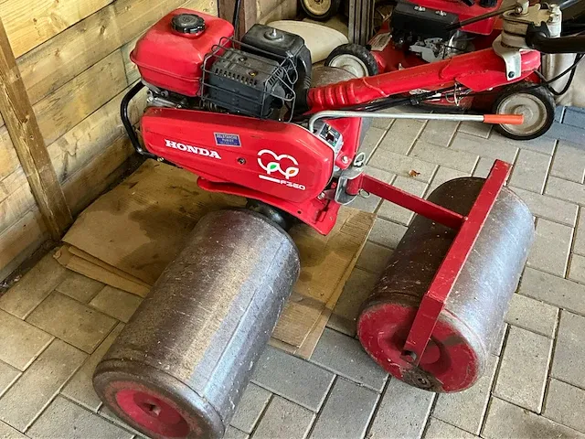 Honda wals - afbeelding 2 van  4