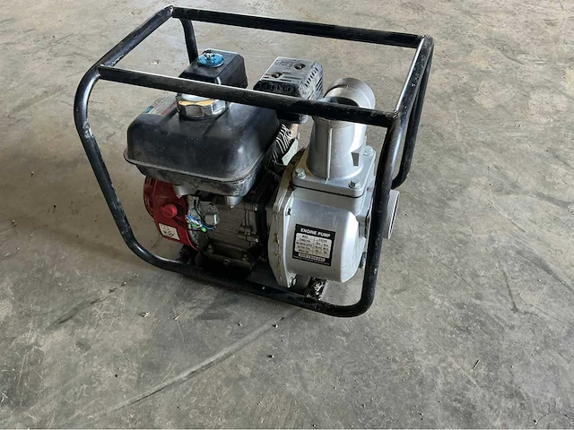 Honda waterpomp eg 200 waterpomp - afbeelding 4 van  4