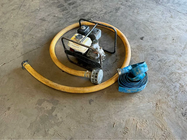 Honda waterpomp met darmen waterpomp - afbeelding 2 van  7