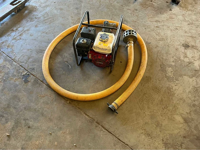 Honda waterpomp met darmen waterpomp - afbeelding 3 van  7