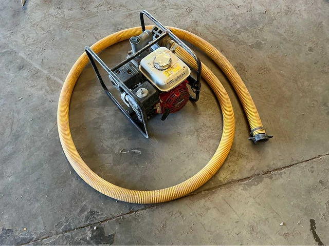 Honda waterpomp met darmen waterpomp - afbeelding 4 van  7
