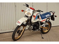 Honda xl 600 lm - 1988 - oldtimer motor - afbeelding 1 van  13