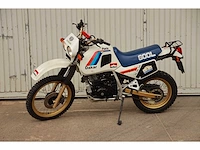 Honda xl 600 lm - 1988 - oldtimer motor - afbeelding 2 van  13