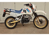 Honda xl 600 lm - 1988 - oldtimer motor - afbeelding 3 van  13