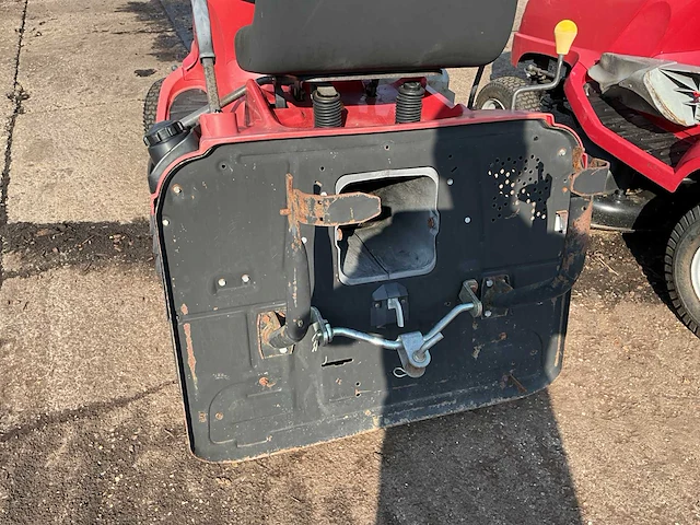 Honda zitmaaier v-twin 2315 - 2 stuks - afbeelding 4 van  28