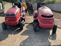 Honda zitmaaier v-twin 2315 - 2 stuks - afbeelding 12 van  28