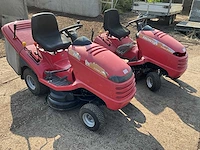 Honda zitmaaier v-twin 2315 - 2 stuks - afbeelding 22 van  28