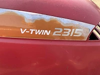 Honda zitmaaier v-twin 2315 - 2 stuks - afbeelding 25 van  28