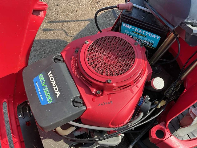 Honda zitmaaier v-twin 2315 - 2 stuks - afbeelding 28 van  28
