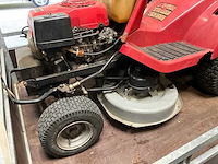 Honda zitmaaier - afbeelding 11 van  12