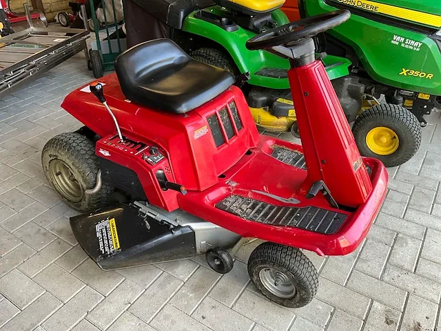 Honda zitmaaier - afbeelding 1 van  3