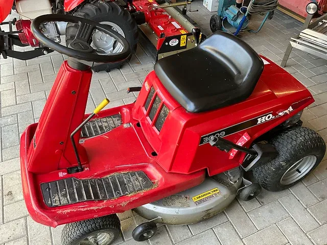 Honda zitmaaier - afbeelding 2 van  3
