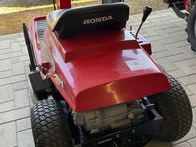 Honda zitmaaier - afbeelding 3 van  3